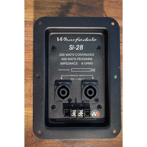 Wharfedale SI-28 Crossover Assembly Part # 600-9610100010
