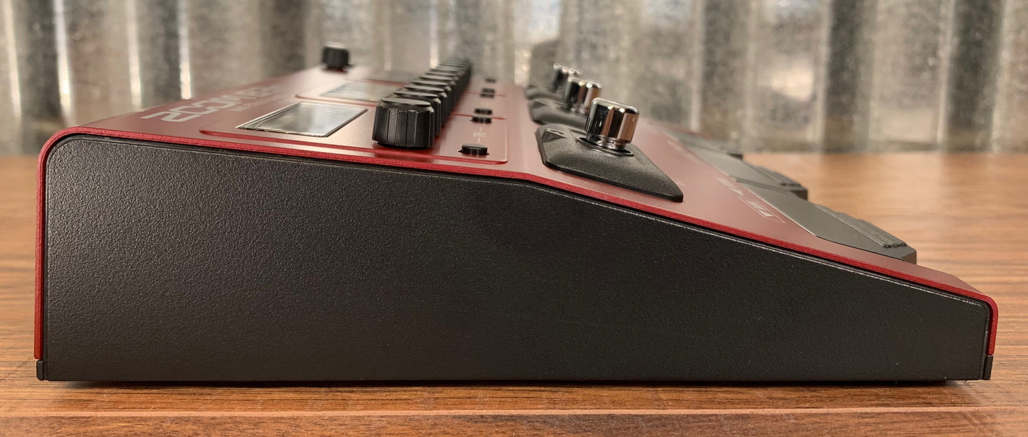 Zoom B3n Programmable Multi-Effect Bass Guitar Effect Pedal Demo