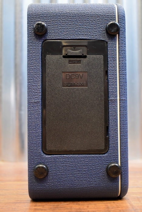 Laney Mini Stereo Bluetooth Lionheart Battery Powered Guitar Amplifier MINI-STB-LION Demo