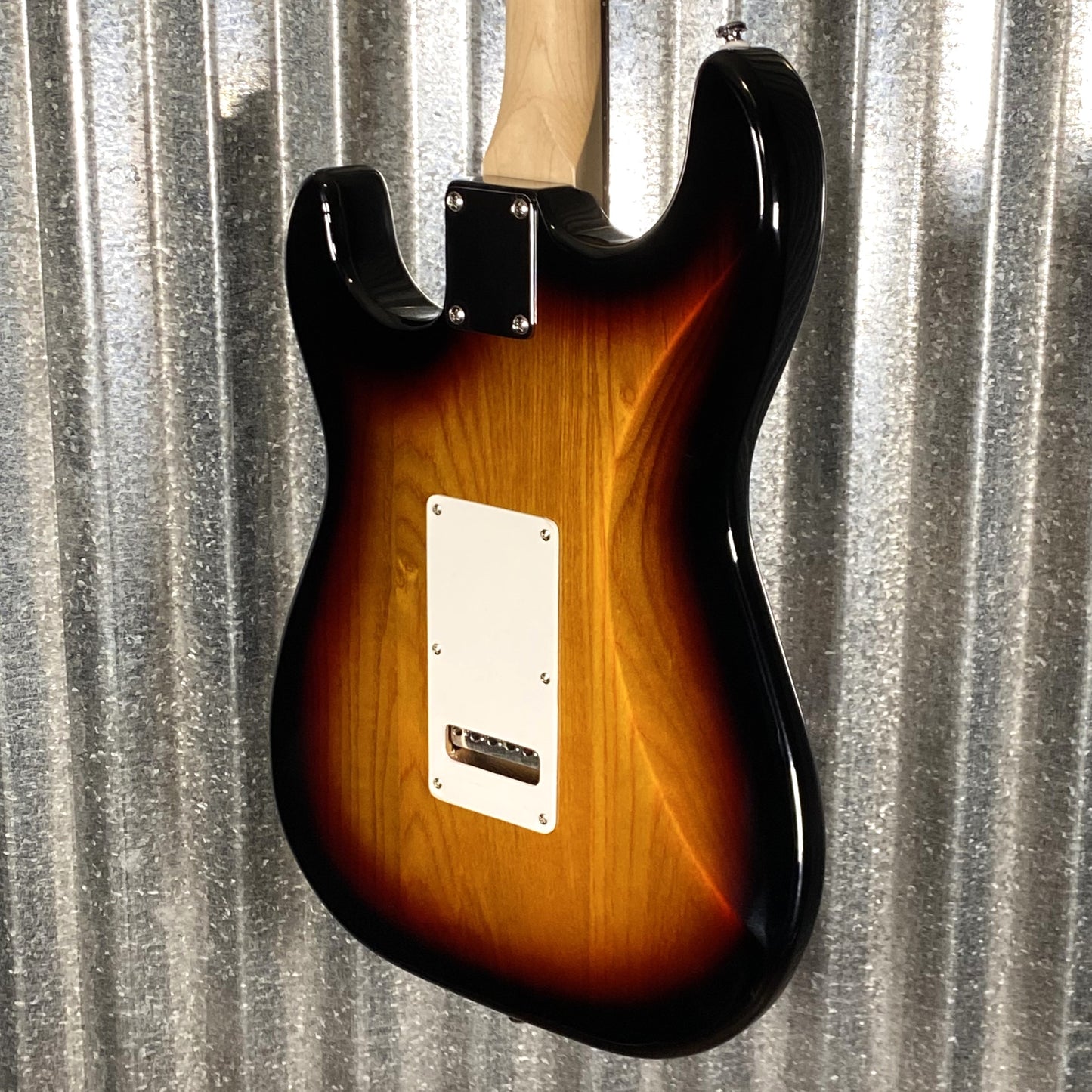 G&L Tribute Legacy 3 Tone Sunburst Guitar #8301 Used