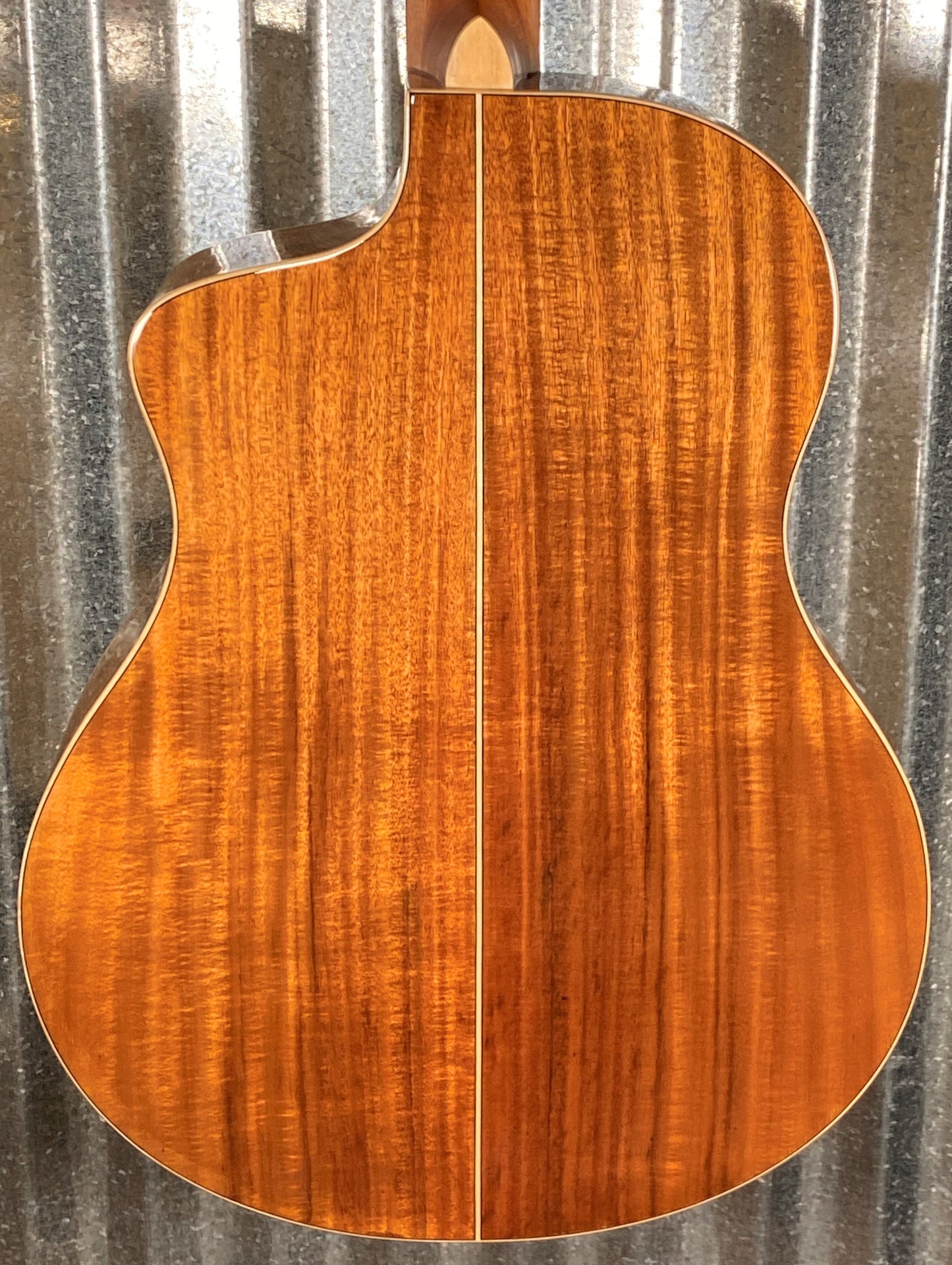 Washburn Bella Tono Allure SC56S Acoustic Electric Guitar BTSC56SCE-D-U #1087