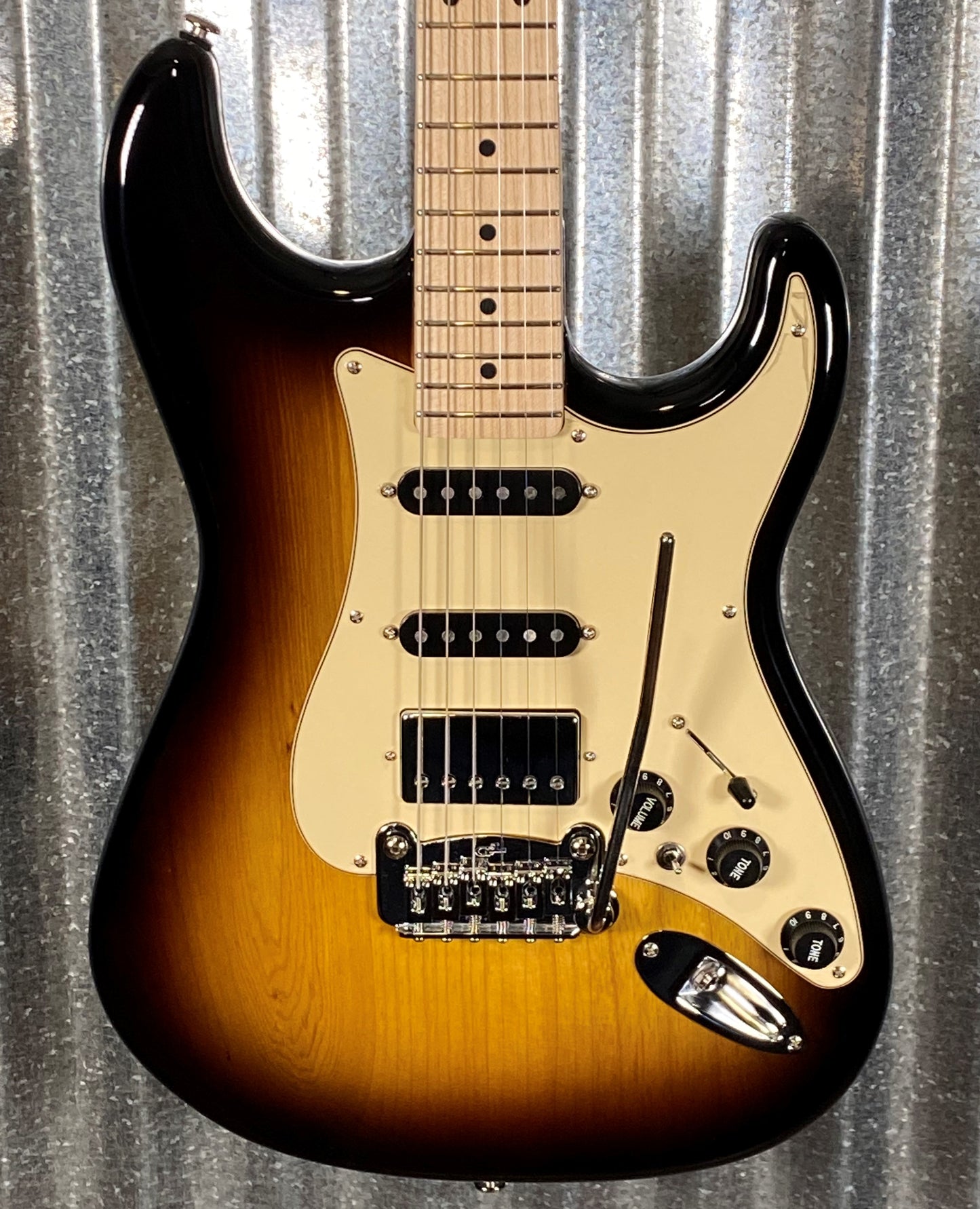 G&L USA Legacy HB Tobacco Sunburst Guitar & Bag #5088 Used
