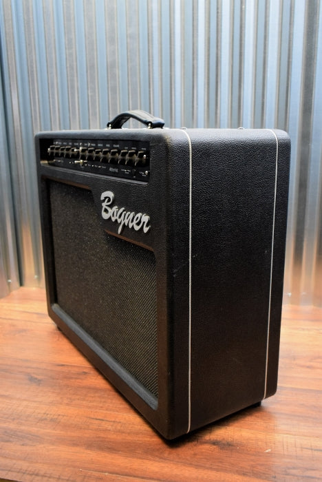Bogner Alchemist 112 40 Watt Tube Guitar Amp with Footswitch Delay & Reverb Used