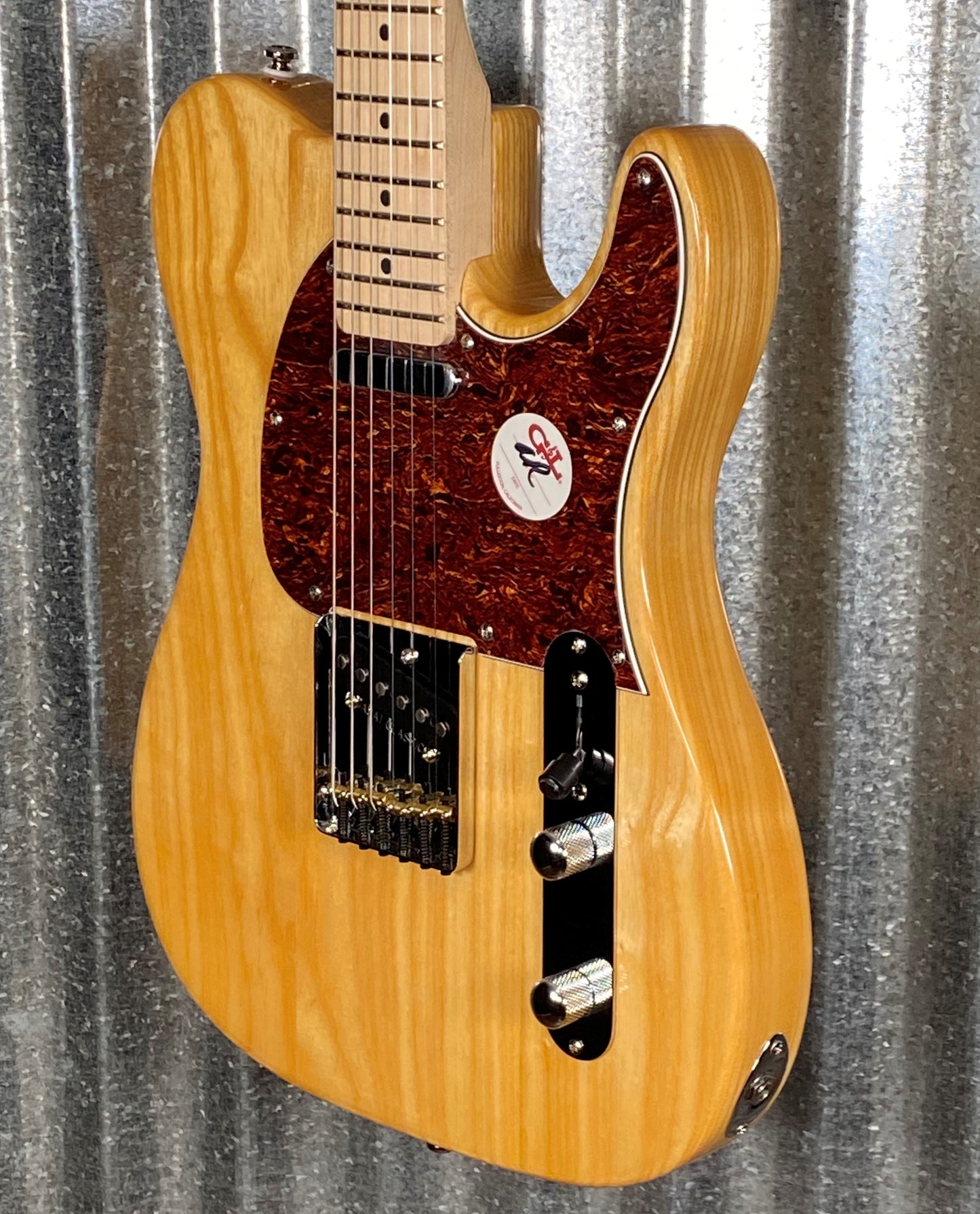 G&L Tribute ASAT Classic Natural Guitar #7233