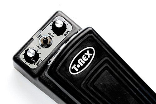 T-Rex Engineering Shafter Triple Voice Wah Electric Guitar Effect Pedal Demo 999