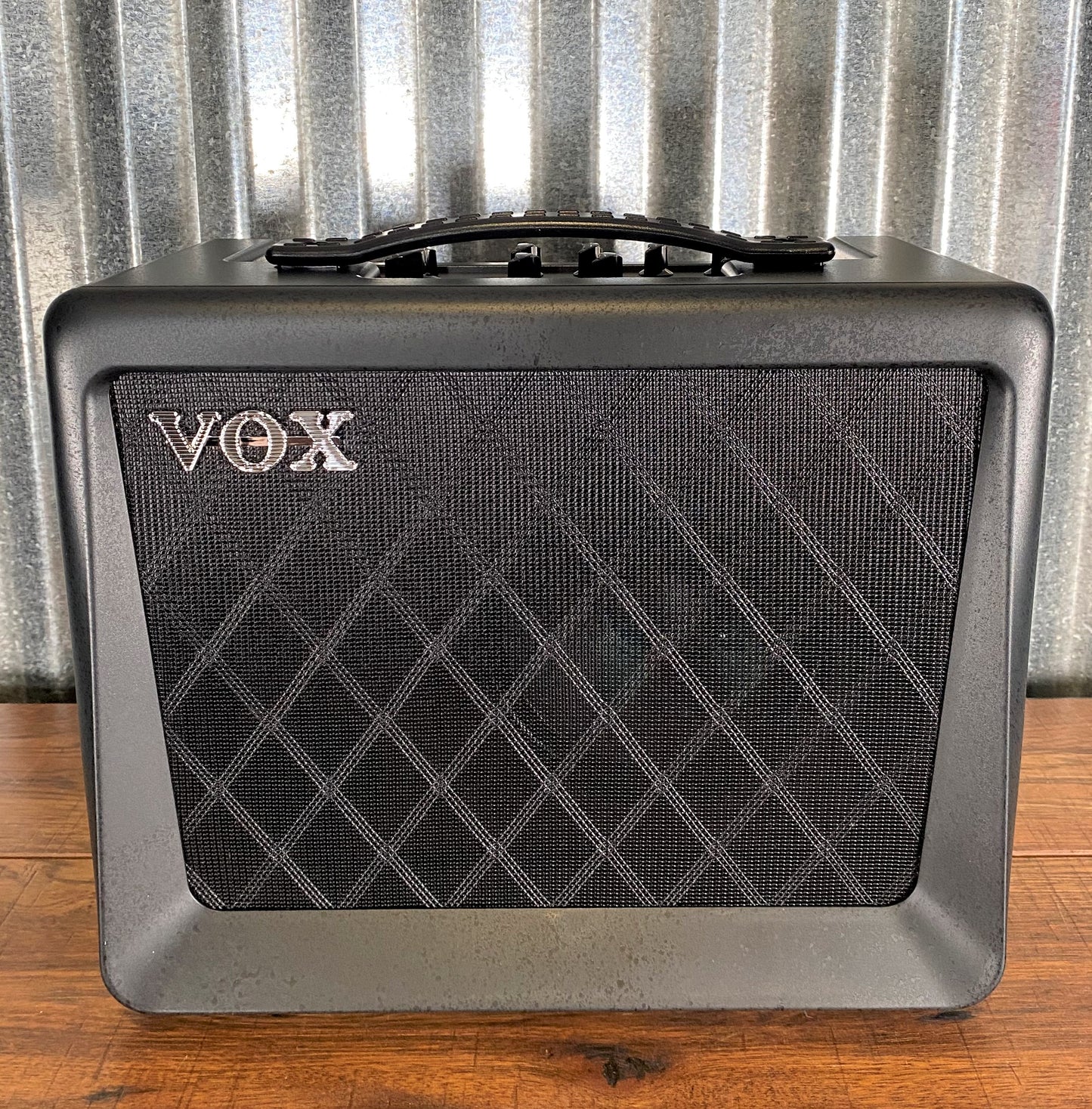 VOX VX15GT 15 Watt 1x6.5" Digital Modeling Guitar Combo Amplifier