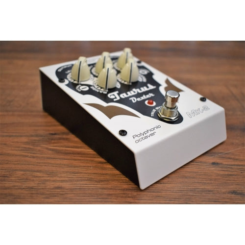 Taurus Amplification Dexter MK2 Polyphonic Octave Guitar & Bass Effect Pedal