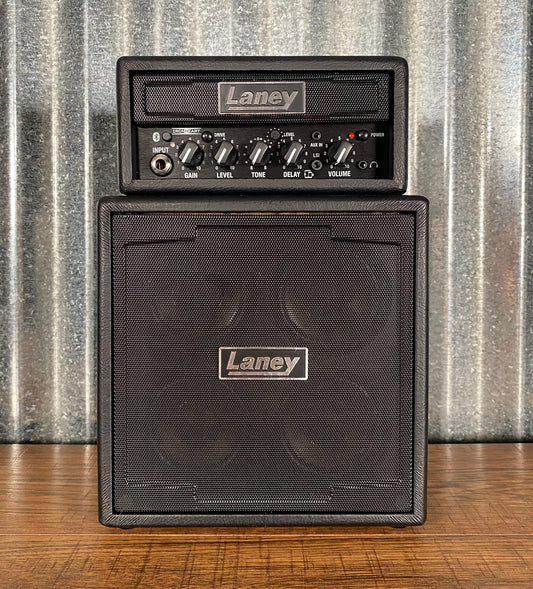 Laney MINISTAK-B-IRON Mini Ironheart Stack Bluetooth Guitar Combo Amplifier