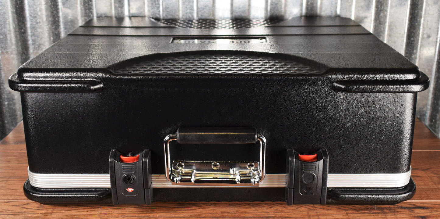 Warwick Rockboard Quad 4.1 A Guitar Effect Pedalboard & ABS Case Demo