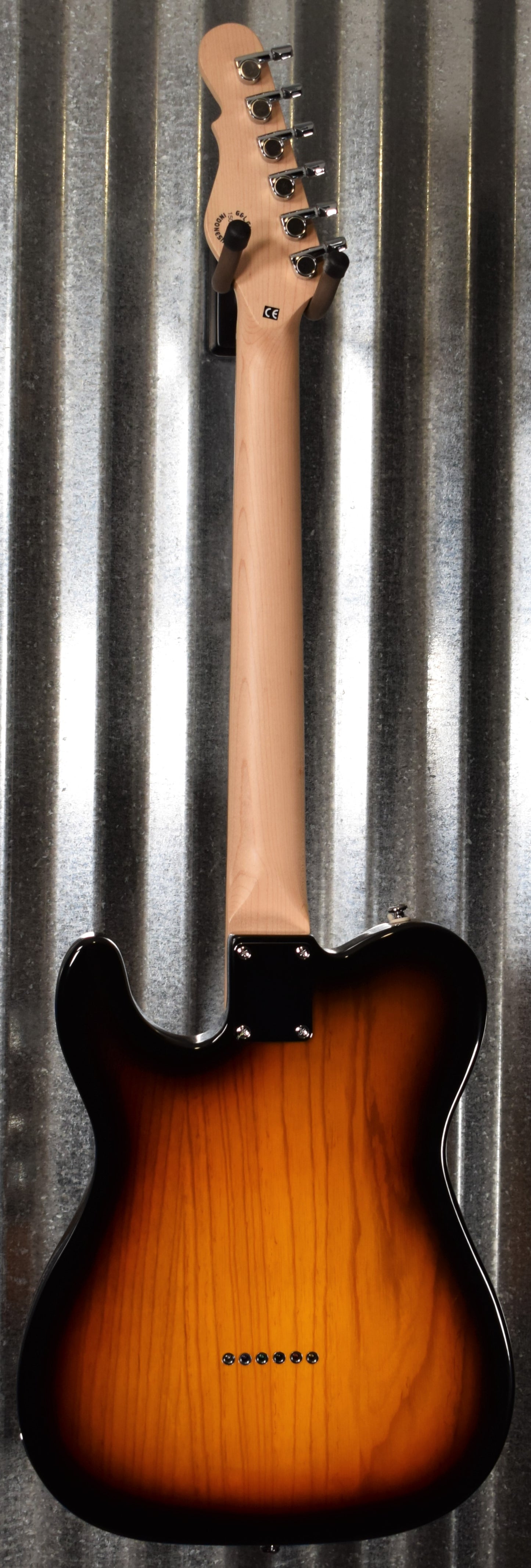 G&L Guitars Tribute ASAT Classic Bluesboy 3 Tone Sunburst Guitar Demo #6970