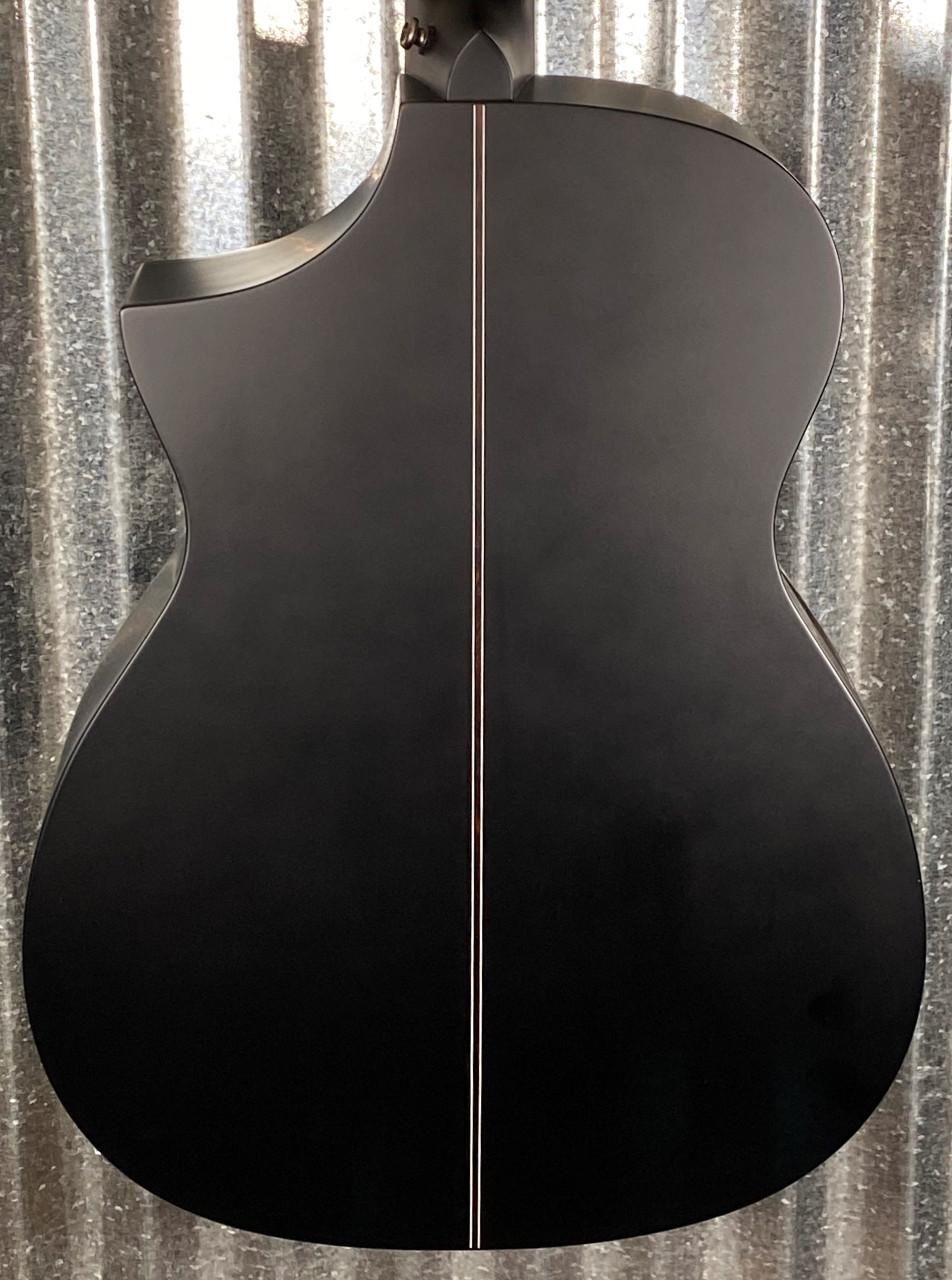 Michael Kelly MKFESJESFX Forte Port Exotic Java Ebony Acoustic Electric Guitar #0035