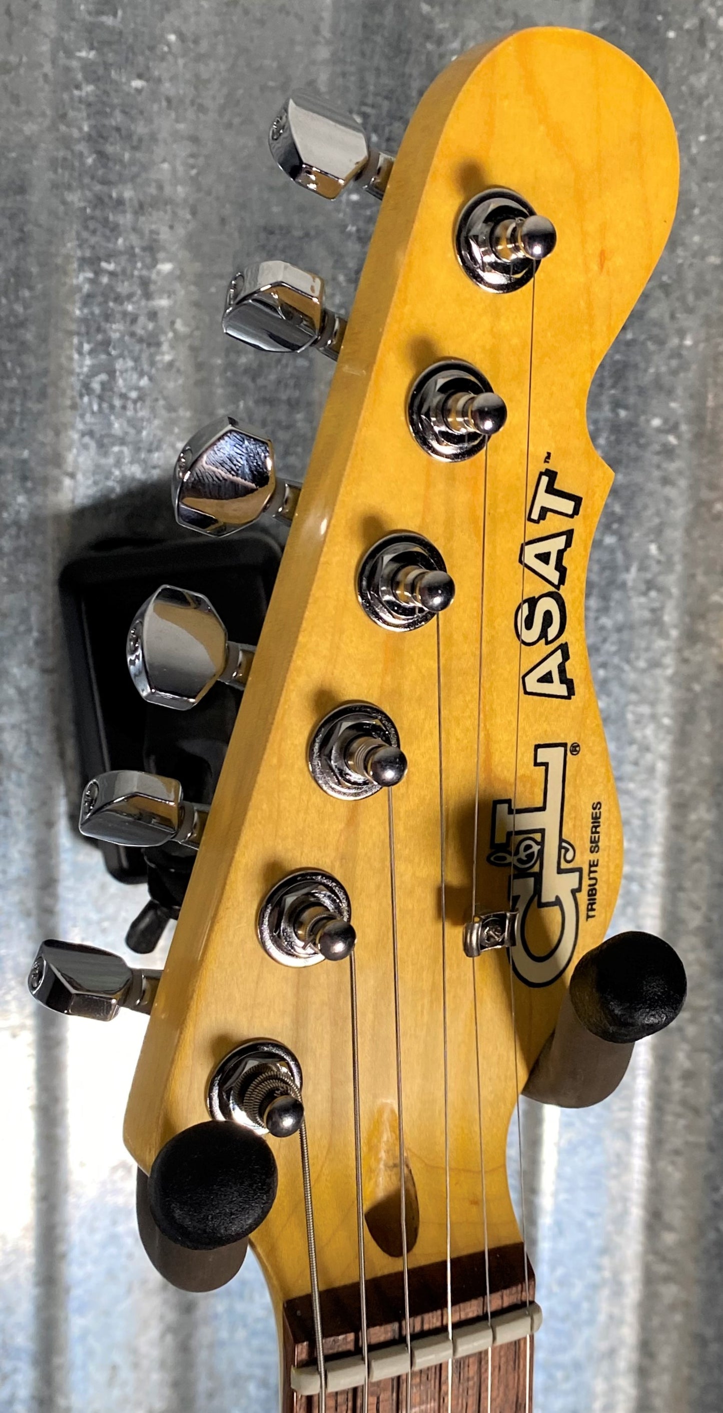 G&L Tribute ASAT Special Irish Ale Guitar #6334 Used
