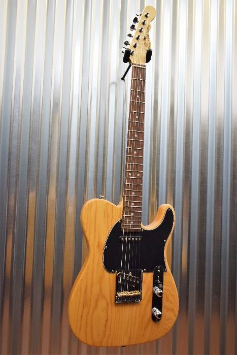 G&L Guitars USA ASAT Classic Vintage Natural Frost Electric Guitar & Case 2016 #8024