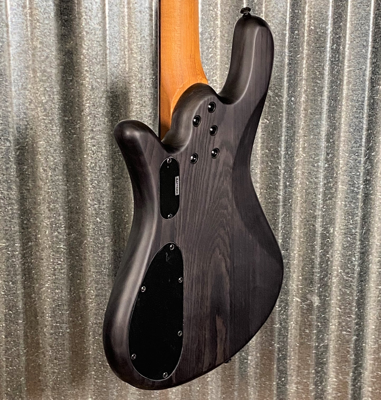 Spector NS Pulse II 5 String Bass Black Satin Matte NSPULSE5BSM #1520