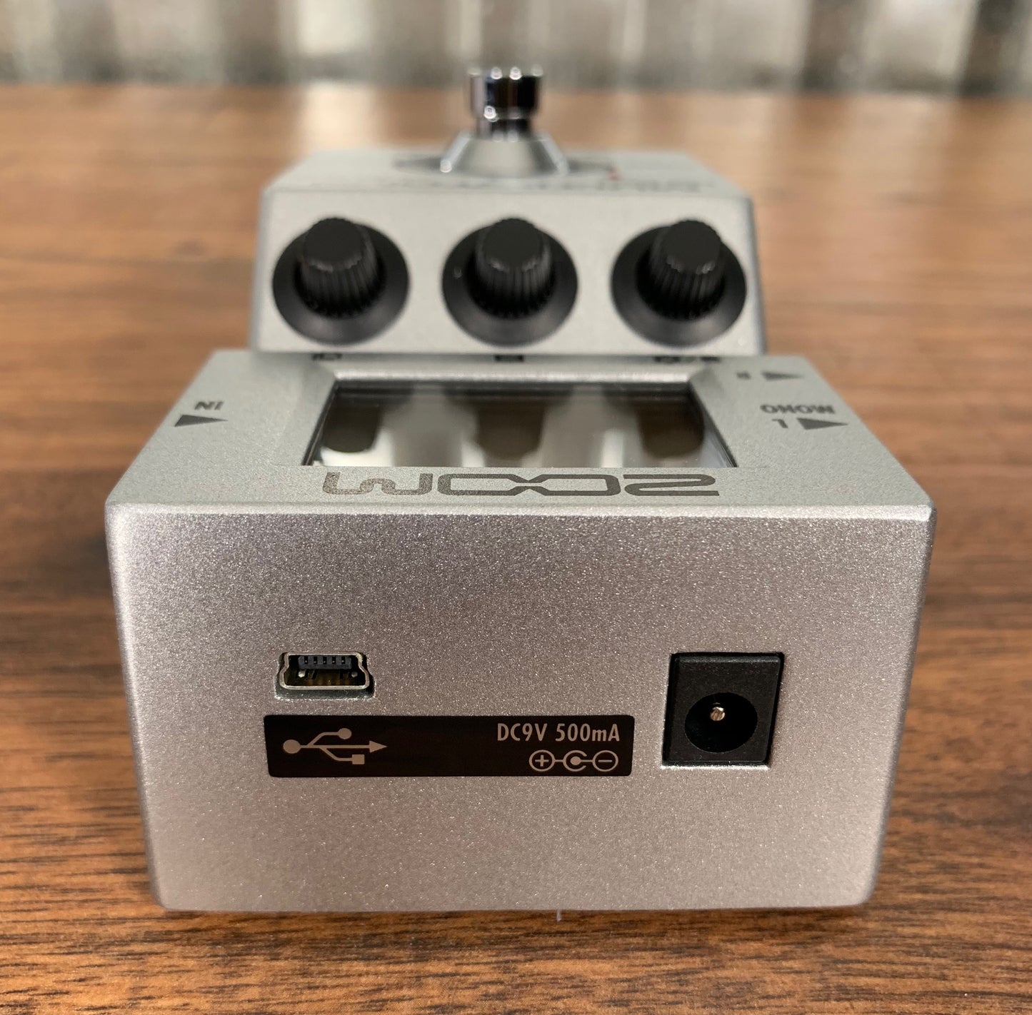 Zoom MS-50G MulitStomp Programmable Guitar Effect Pedal