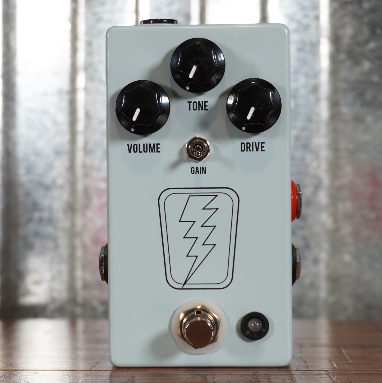 JHS Pedals SuperBolt V2 Overdrive Guitar Effect Pedal