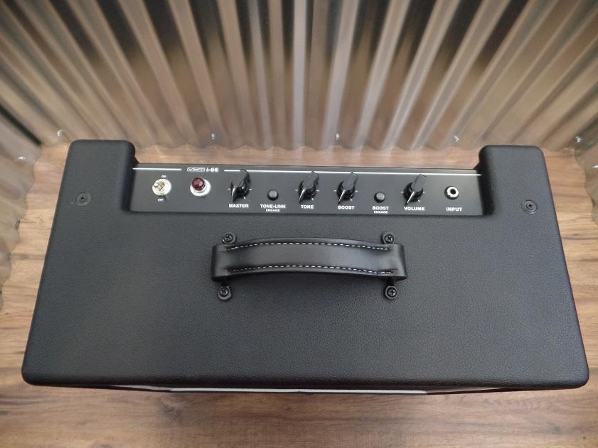 VHT i-66 AV-EYE1-66 66 Watt Tube Hybrid Electric Guitar 1x12 Combo Amplifier