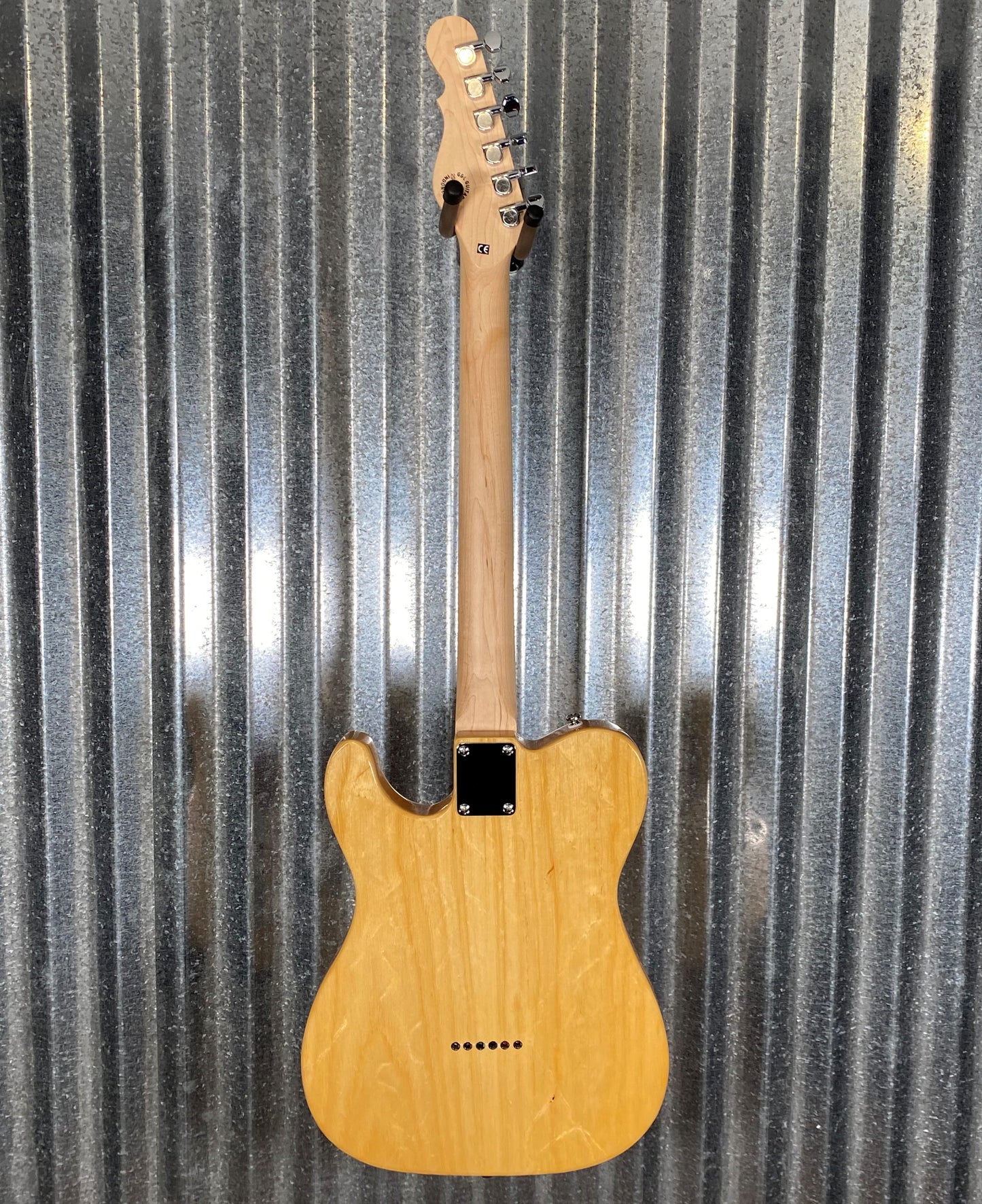 G&L Tribute ASAT Classic Natural Guitar #2033