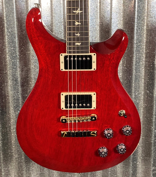 PRS USA S2 McCarty Thinline 594 Vintage Cherry Guitar & Gig Bag #5323