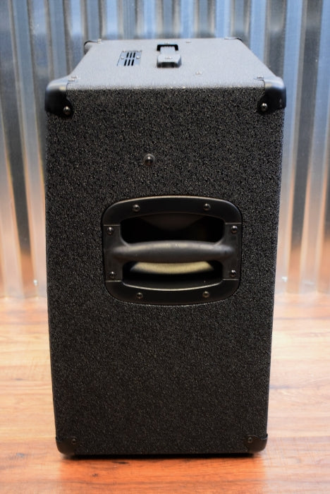 Laney RB4 165 Watts 1x15" HF Horn Bass Guitar Combo Amplifier Demo