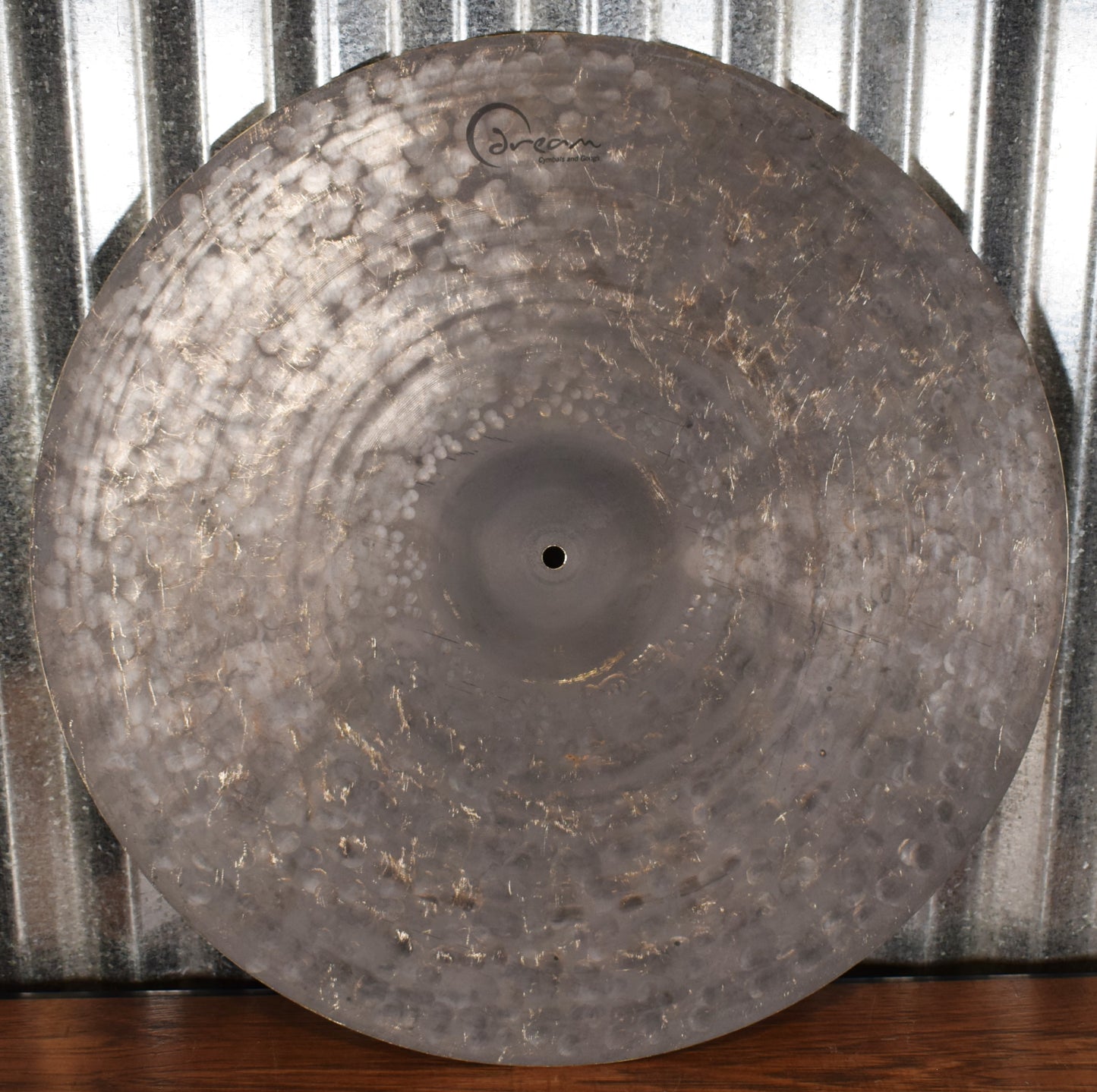Dream Cymbals DMBCRRI22 Dark Matter Bliss 22" Crash Ride Cymbal