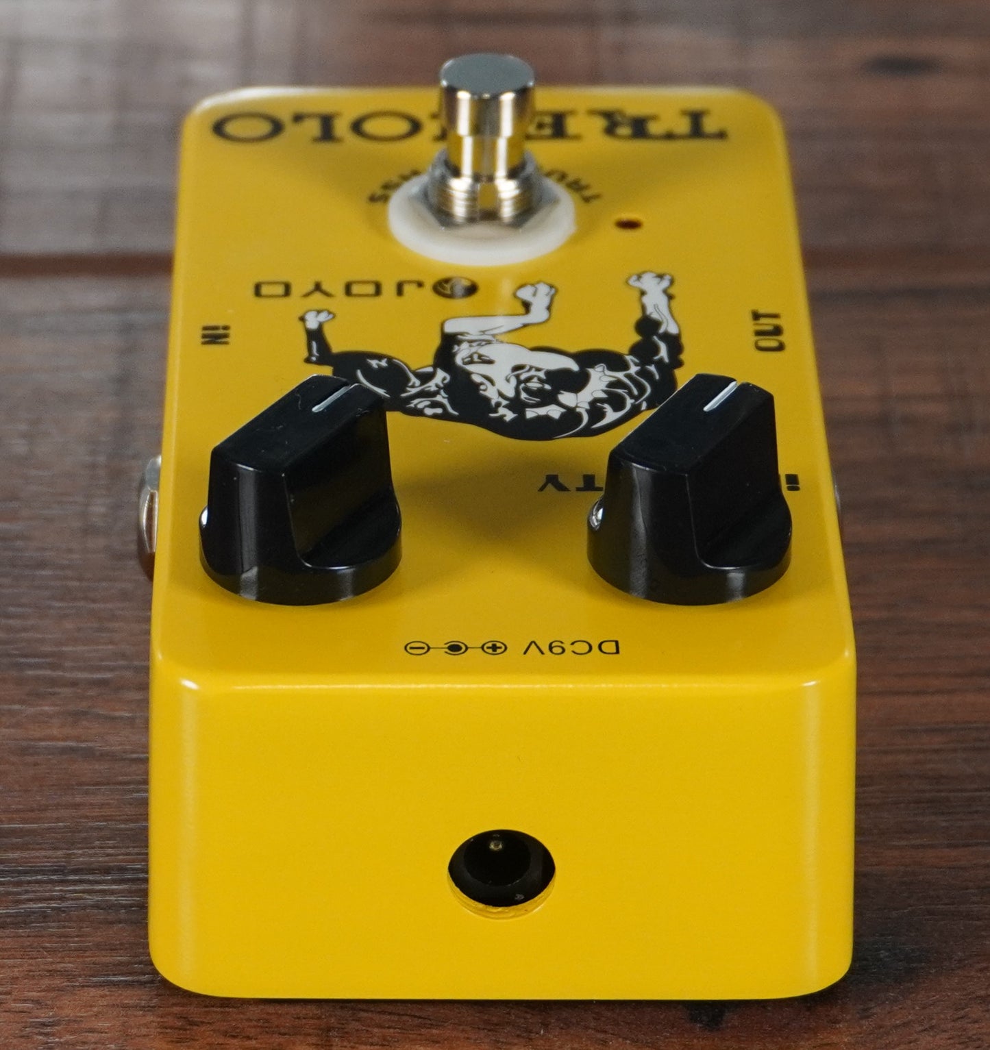 JOYO JF-09 Tremolo Guitar Effect Pedal