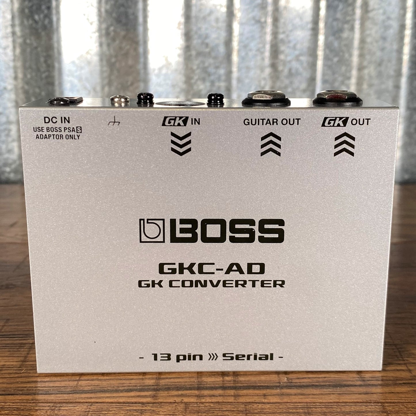 Boss GKC-AD GK Analog to Digital Converter for Roland Synth Systems