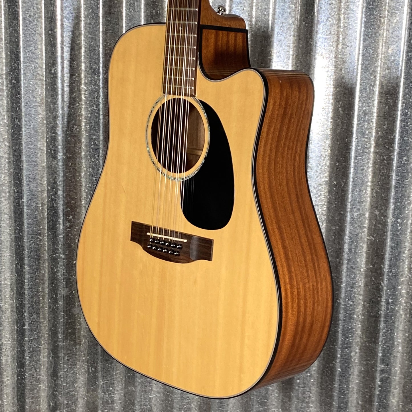 Takamine EG345SC 12 String Acoustic Electric Cutaway Guitar #5303 Used