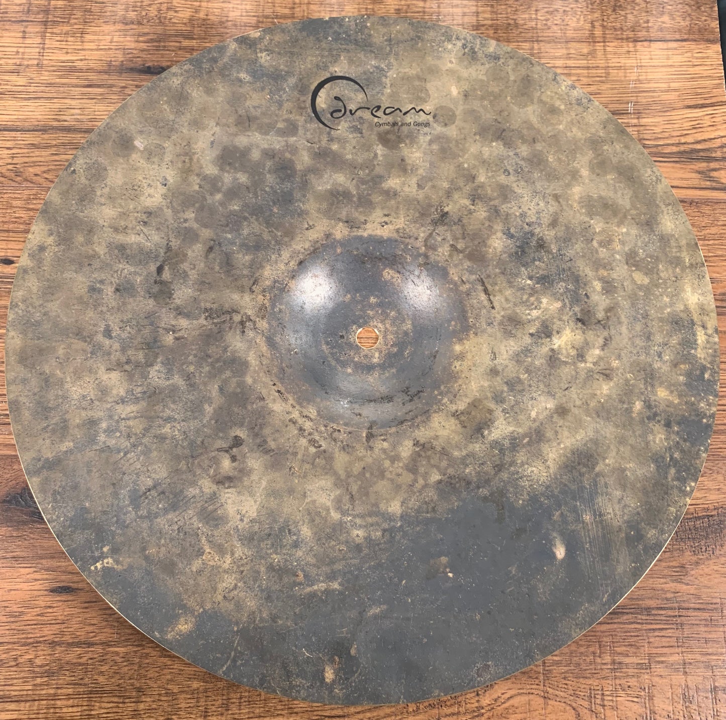 Dream Cymbals EHH15 Energy Series Hand Forged & Hammered 15" Hi Hat Set