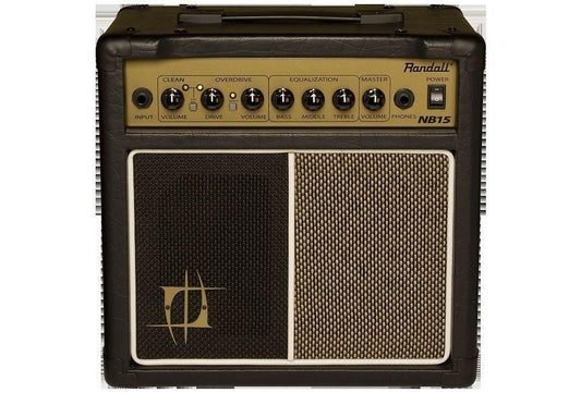 Randall NB-15 Nuno Bettencourt Signature 2 Channel Combo Amplifier