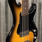 G&L USA Kiloton 5 String Bass Flame Top 2 Tone Sunburst & Case #7357