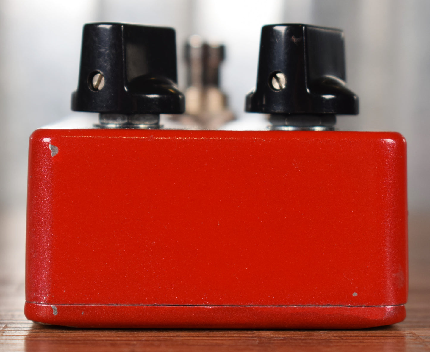 Earthquaker Devices EQD Crimson Drive V1 Overdrive Guitar Effect Pedal Used