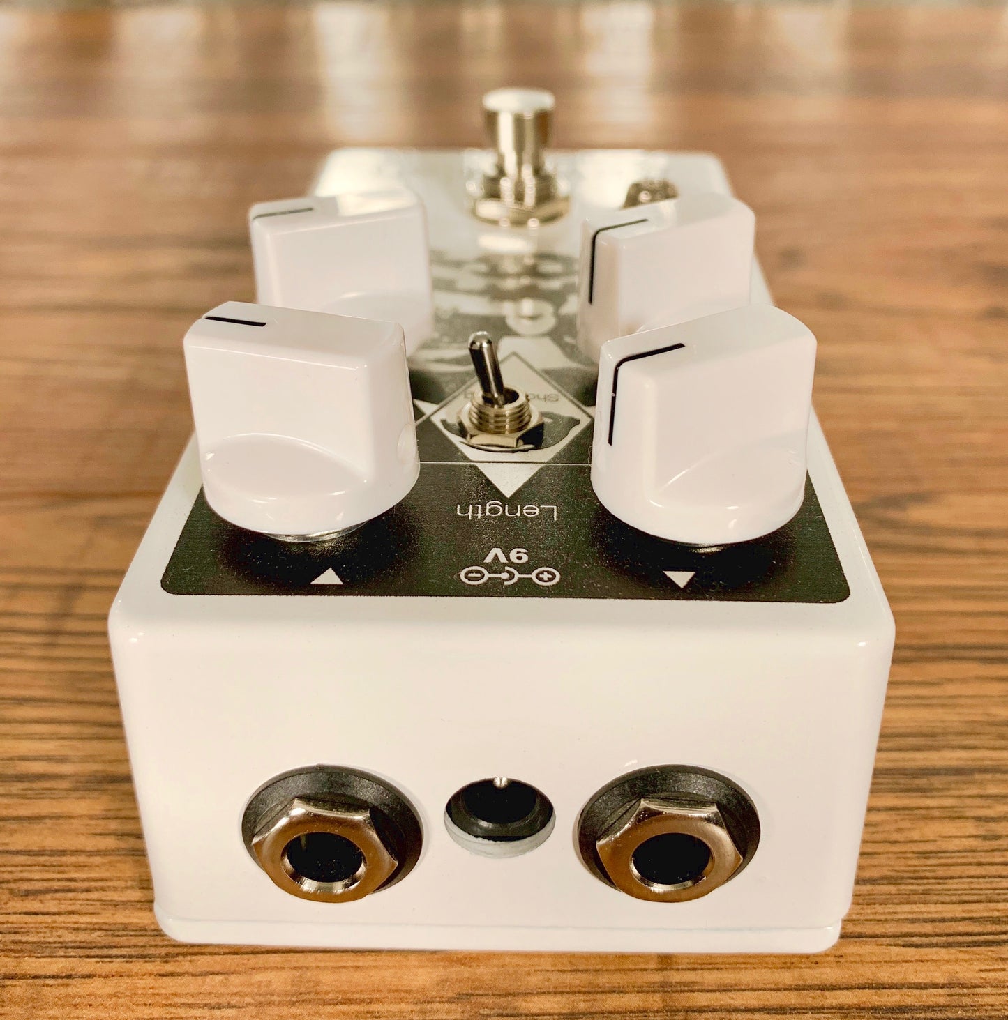 Earthquaker Devices EQD Levitation Reverb V2 Guitar Effect Pedal