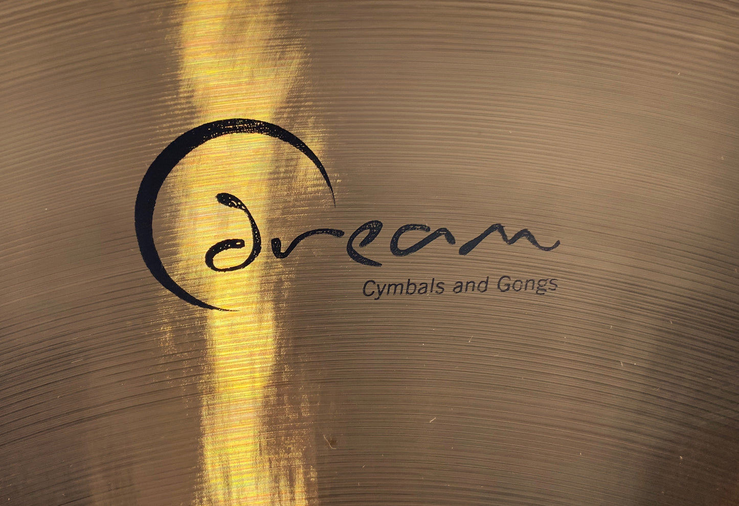 Dream Cymbals ECRRI20 Energy Hand Forged & Hammered 20" Crash Ride