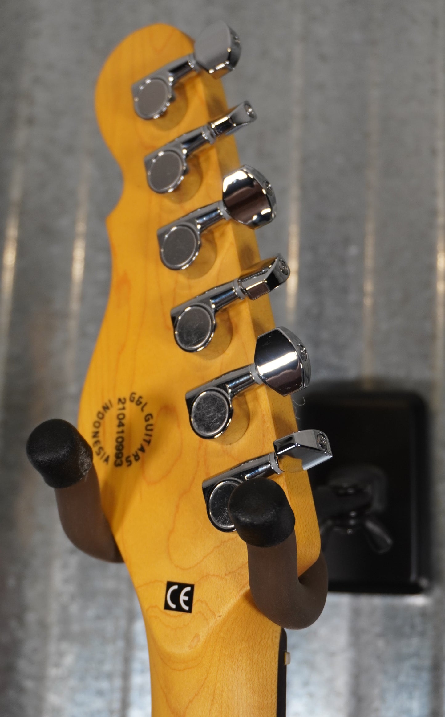 G&L Tribute ASAT Special Sassafras Irish Ale Guitar #0993