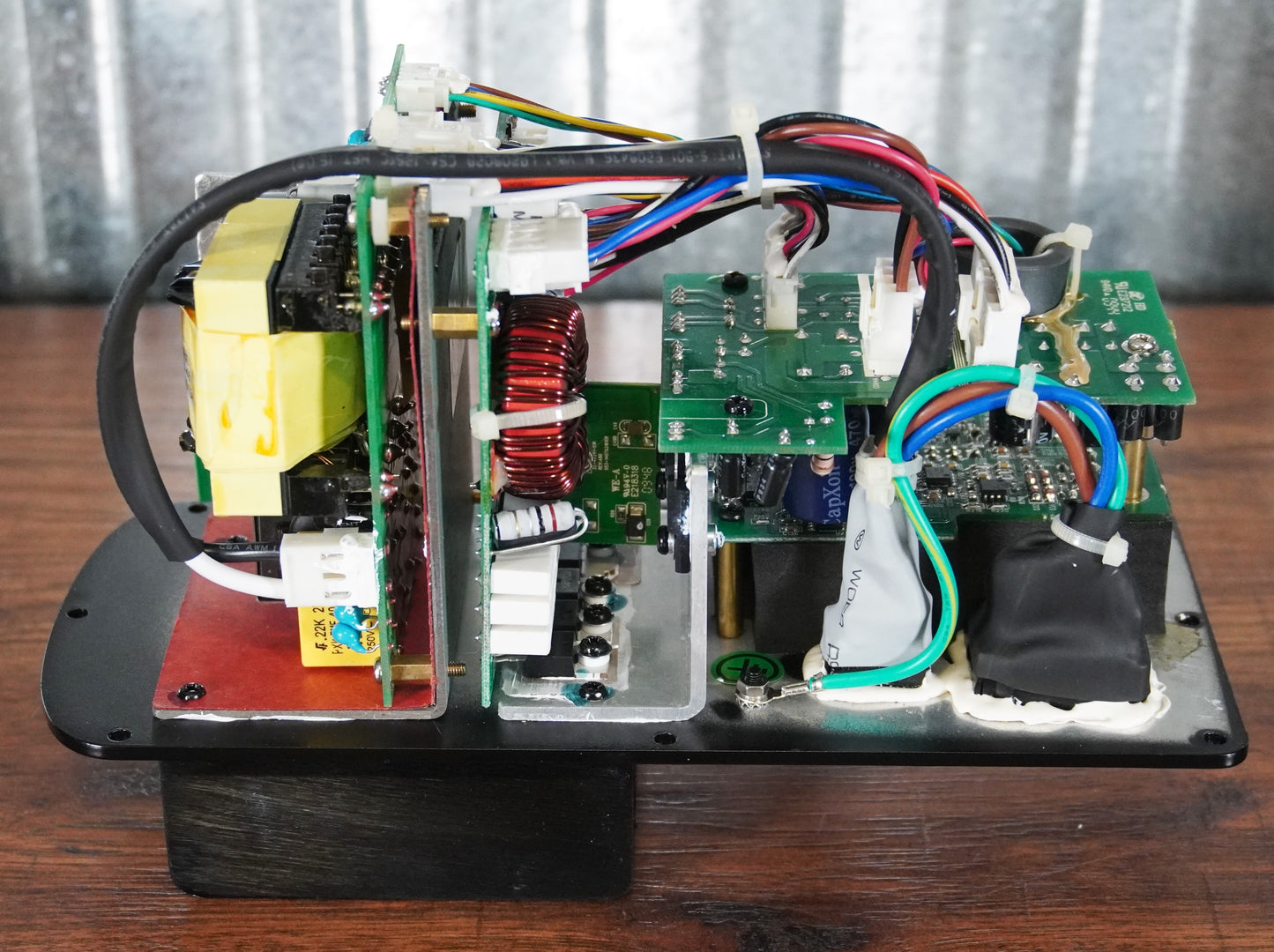 Wharfedale Titan 8 Active Speaker Replacement Power Amplifier Assembly Part# ZC-47251-02RZC-47251-02R
