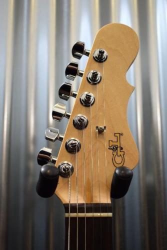 G&L USA Doheny Offset Body Jazz Guitar Midnight Blue Metallic & Case #8066