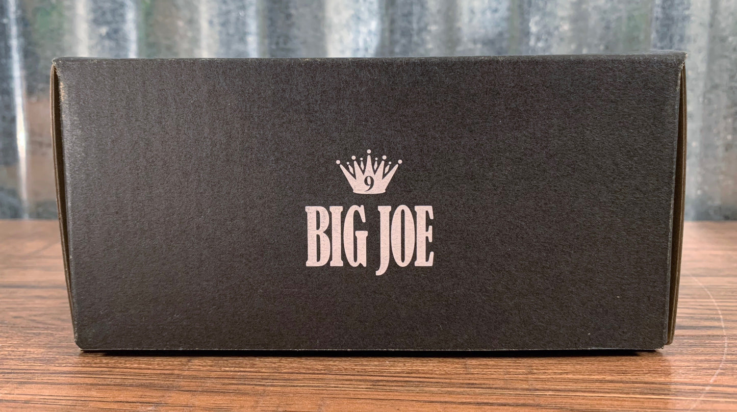 Big Joe Stomp Box Analog Vintage II R-404 Raw Series Overdrive Guitar Effects Pedal