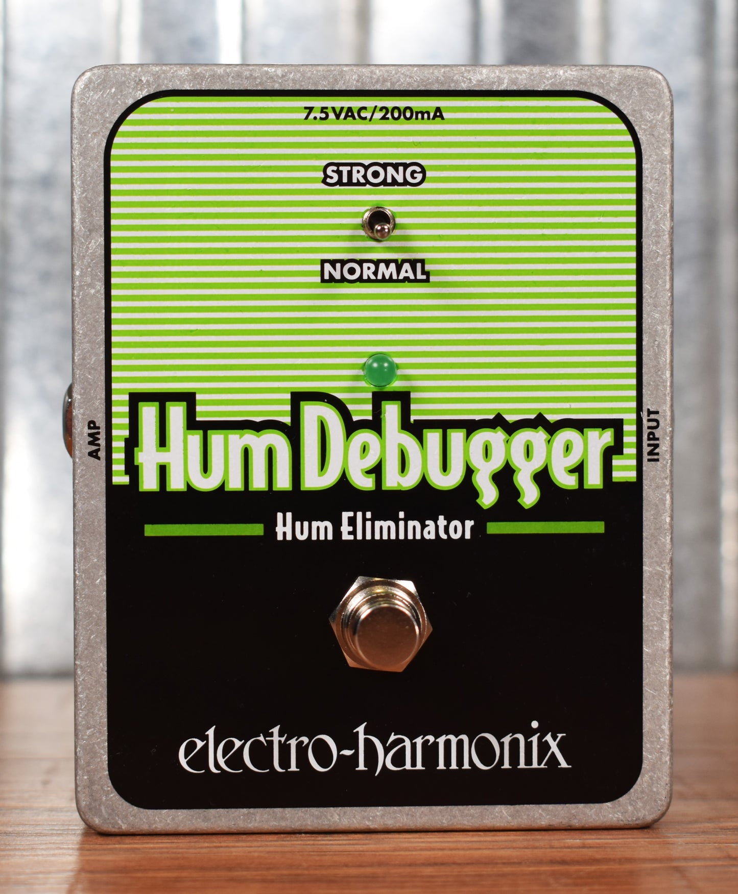 Electro-Harmonix EHX Hum Debugger Hum Eliminator Guitar Effect Pedal