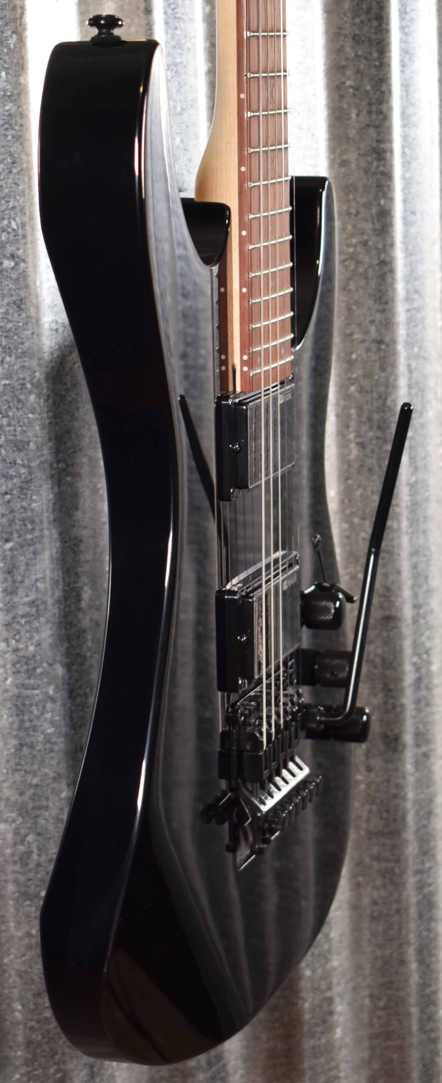 ESP LTD KH-202 Kirk Hammett Signature Gloss Black Guitar KH202 #0399
