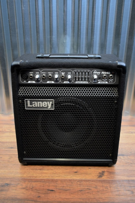 Laney AH40 Audiohub 3 Channel 40 Watt 1X8