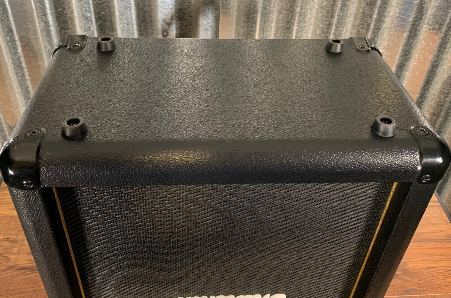 Marshall Amplification MG15CF 15 Watt 8" Guitar Combo Amp Used