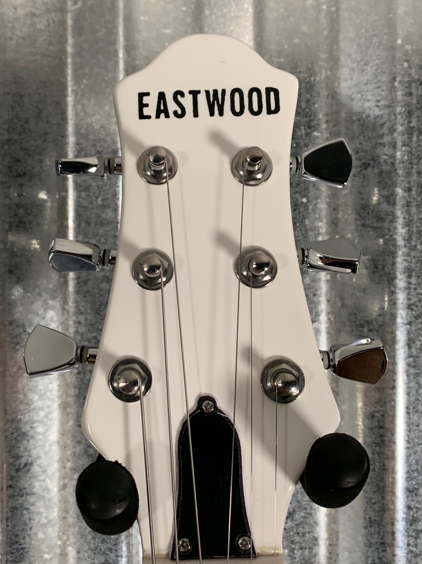 Eastwood Guitars RD Artist Electric Guitar White #1295
