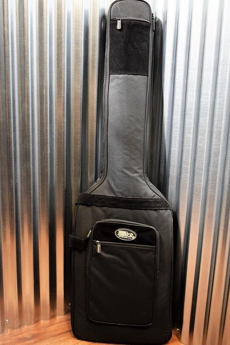 Fret King JDD Jerry Donahue T Style Black Duncan Guitar & Bag FKV25JDBK #2034