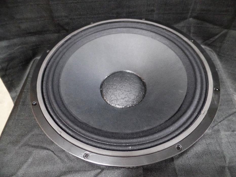 Wharfedale Pro D-161 18" 500 Watt 4 Ohm 4 Voice Coil Replacement Speaker