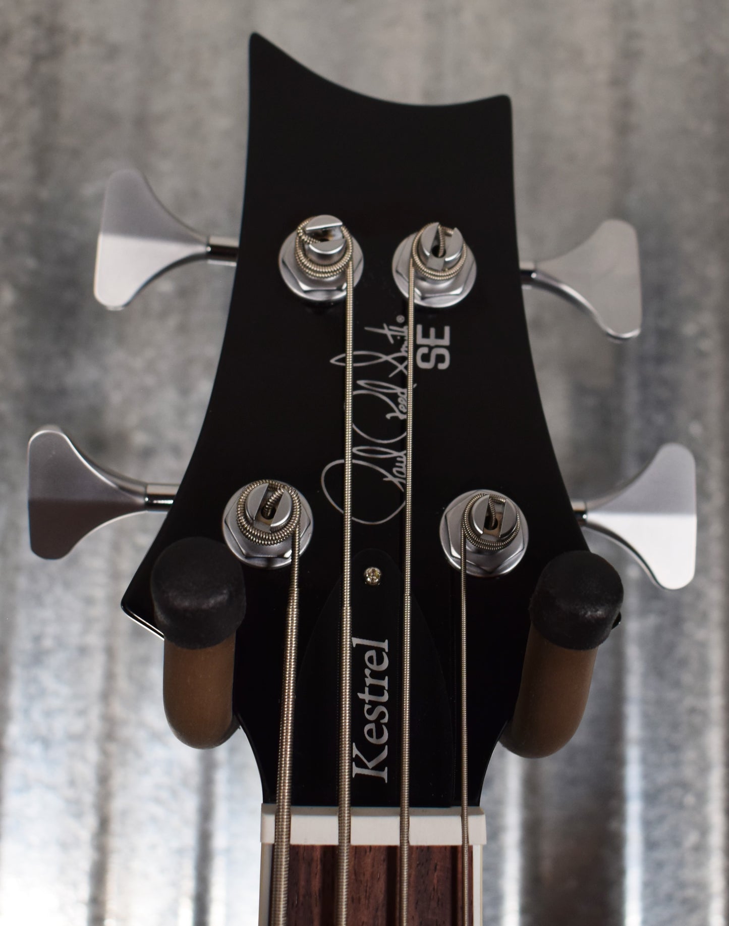 PRS Paul Reed Smith SE Kestrel 4 String Bass Tri Color Sunburst & Bag #0177