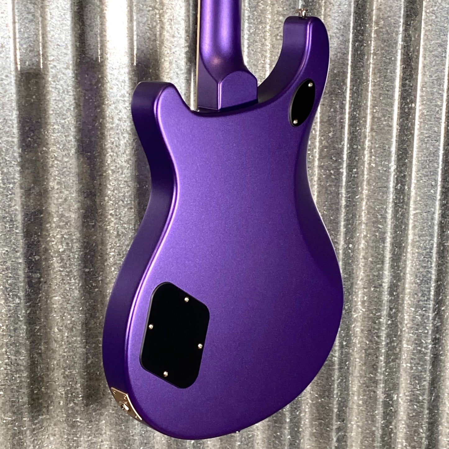 PRS Paul Reed Smith USA S2 McCarty 594 Custom Color Satin Violet Metallic Guitar & Bag #9908
