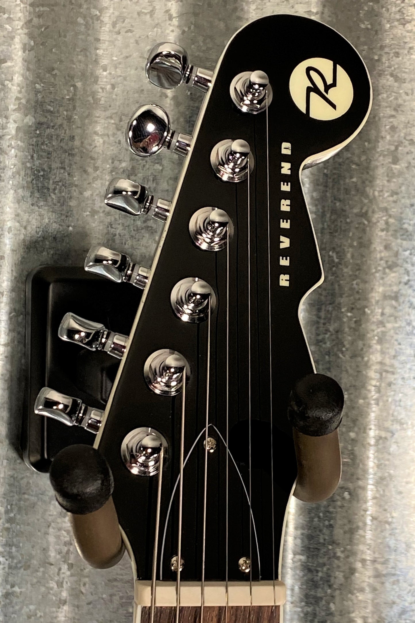 Reverend Guitars Warhawk DAW Coffee Burst Guitar Blem #0728