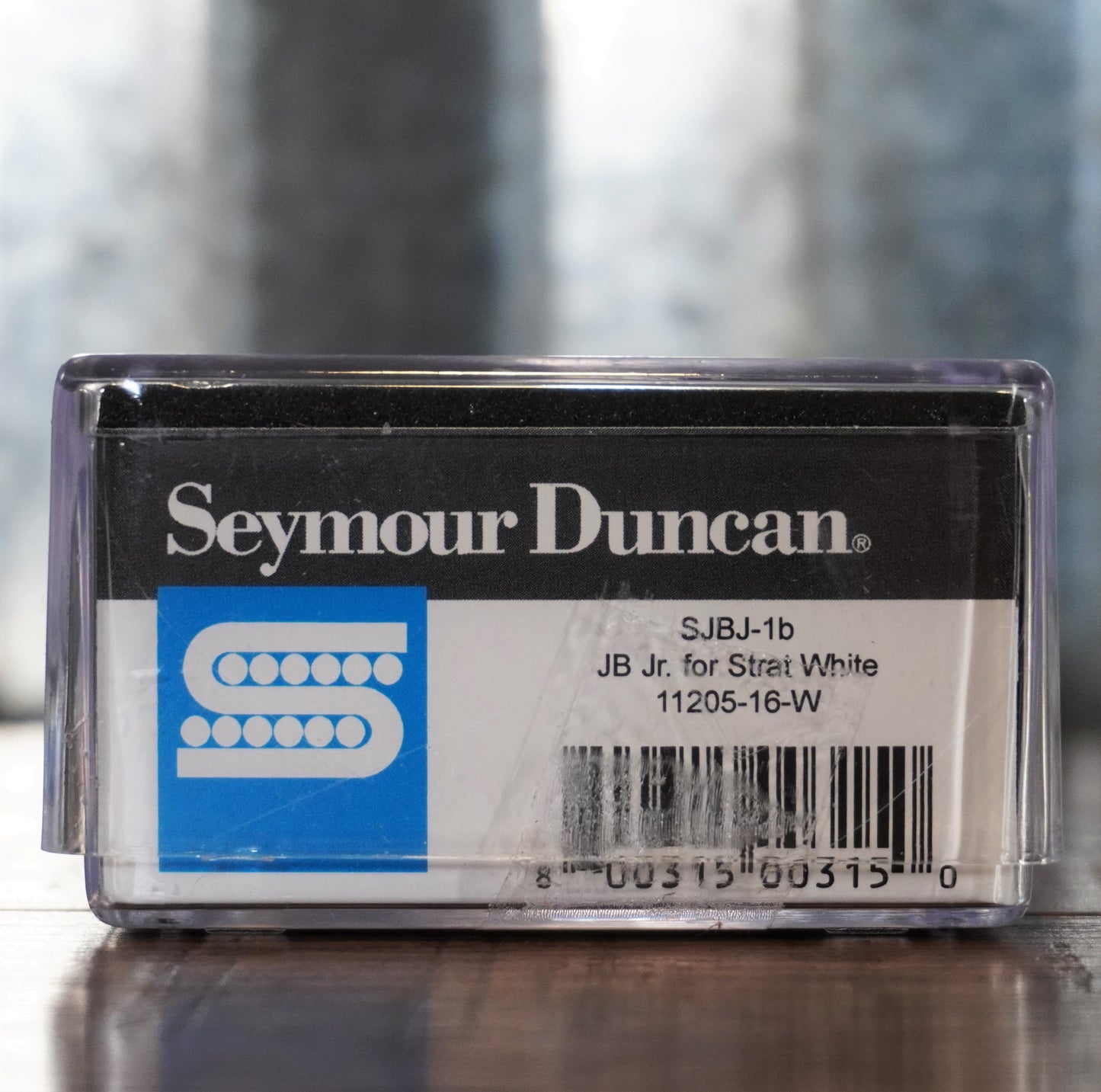 Seymour Duncan SJBJ-1b JB Jr. for Strat Guitar Pickup White
