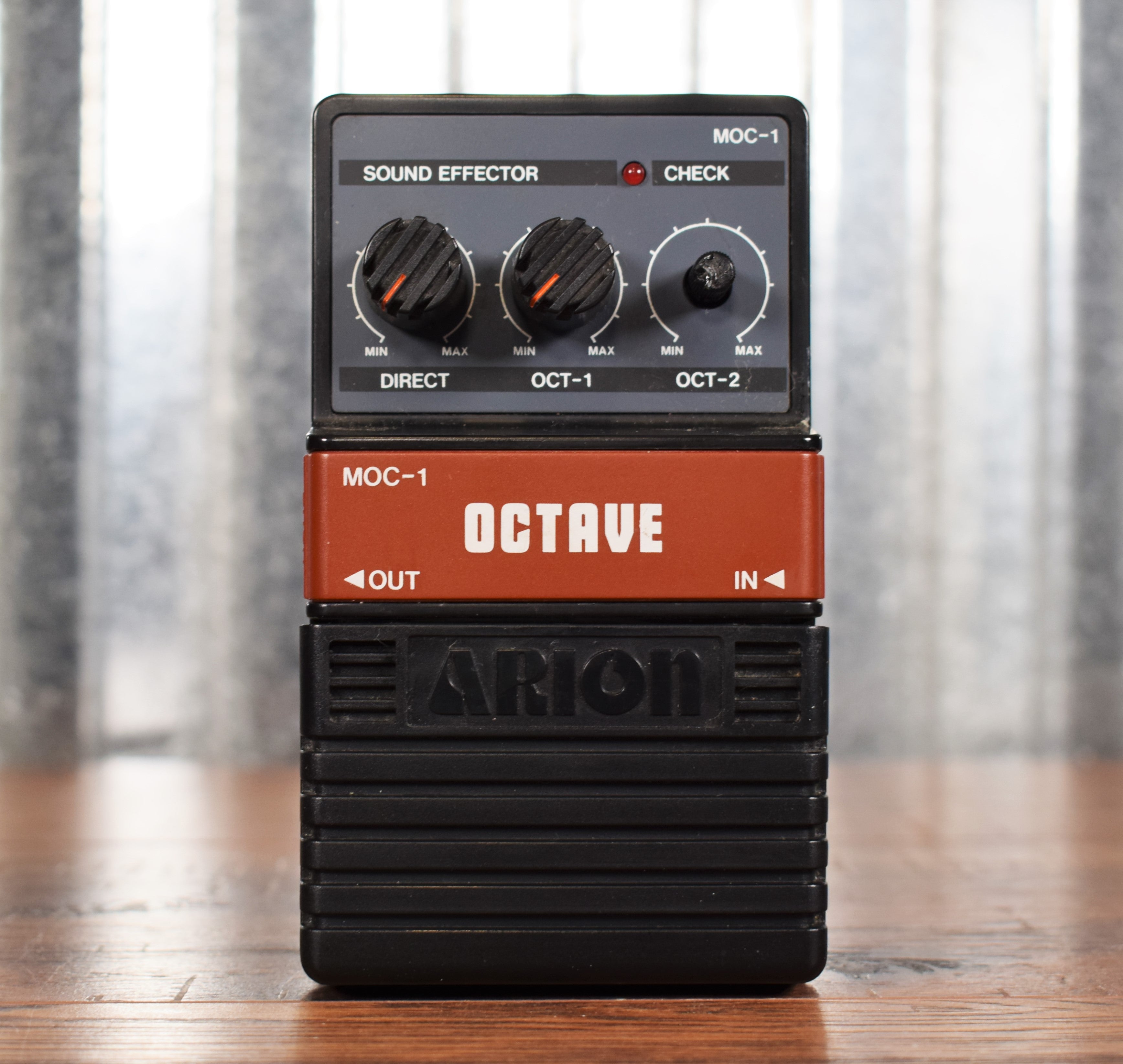 ARION OCTAVE MOC-1 | www.ysc.com.br